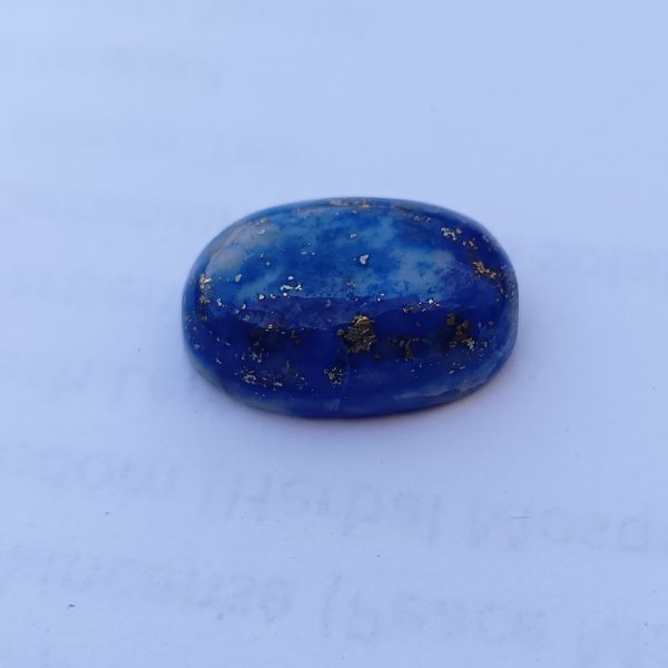 Lapis Lazuli 10.3 Carats 