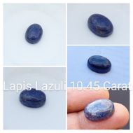 Lapis Lazuli 10.45 Carats 