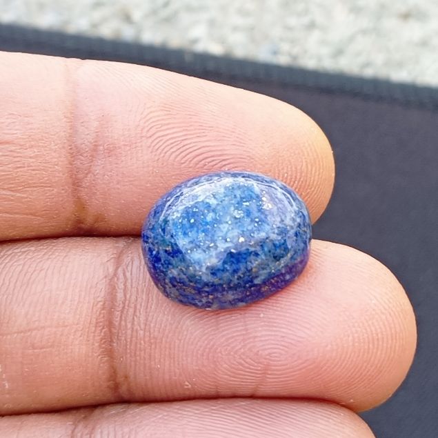 Lapis Lazuli 12.25 Carats