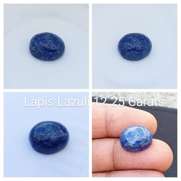 Lapis Lazuli 12.25 Carats