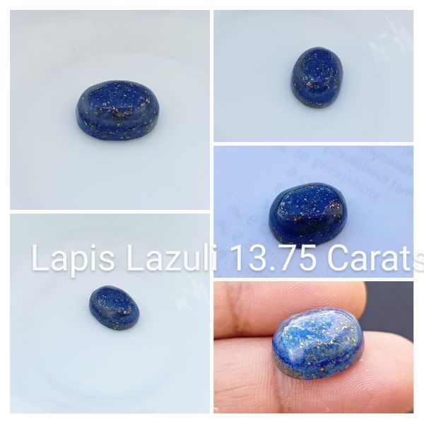 Lapis Lazuli 13.75 Carats