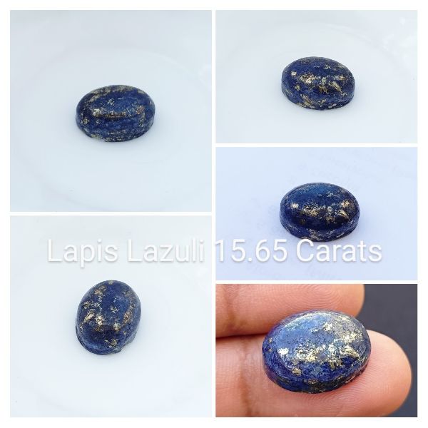 Lapis Lazuli 15.65 Carats