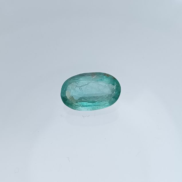 Emerald 2.81 carats Zambian