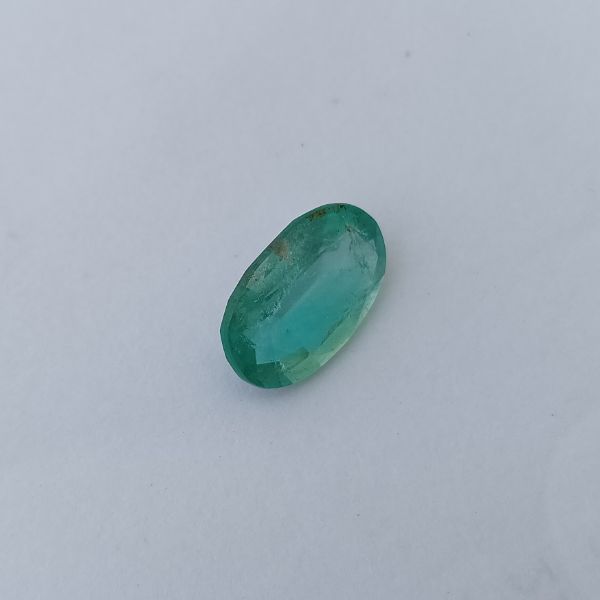 Emerald 2.81 carats Zambian