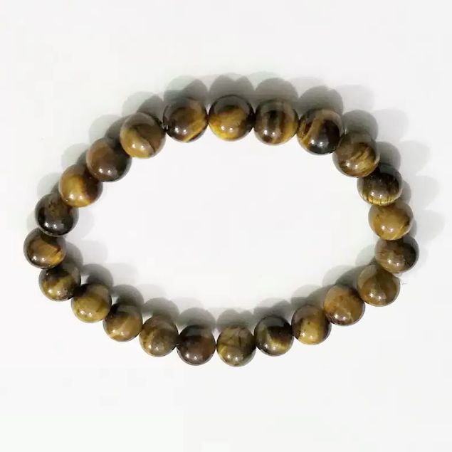 Tiger eye bracelet