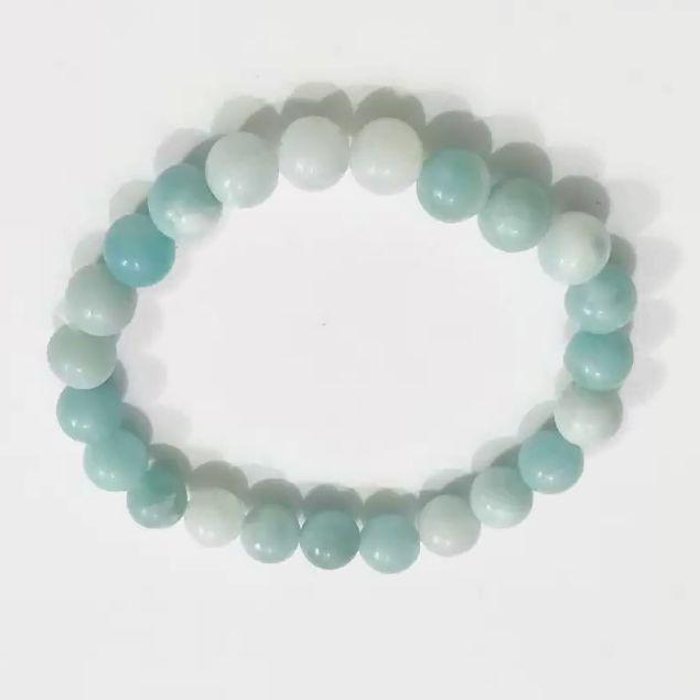 Amazonite bracelet