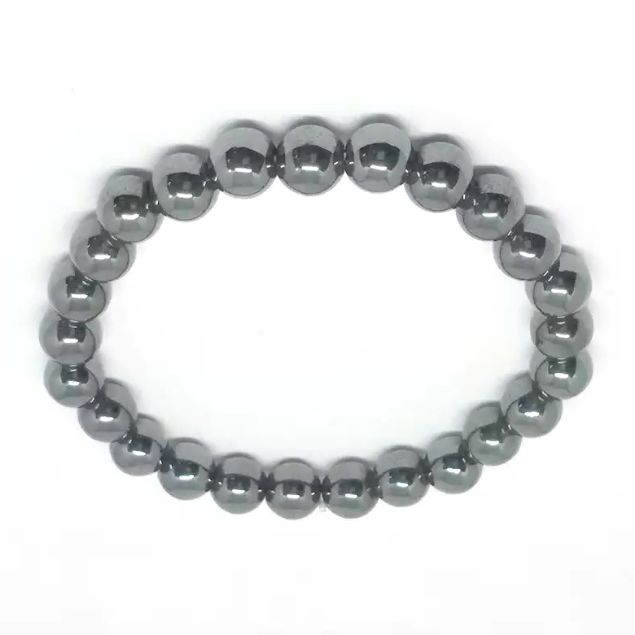 hematite bracelet