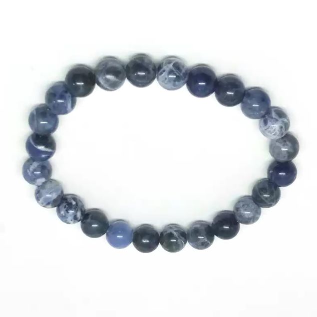 sodalite bracelet