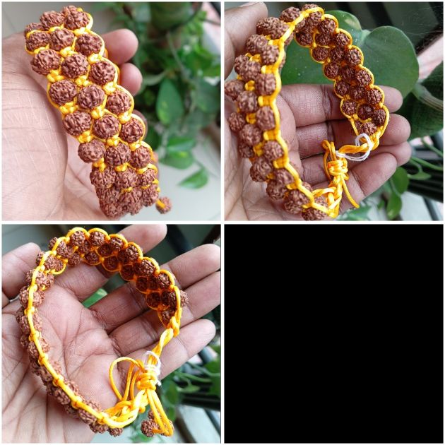 Picture for category Rudraksha bracelet