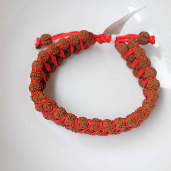 bangle bracelet rudraksha