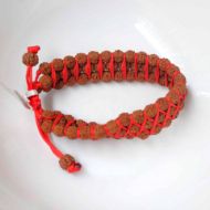 bangle bracelet rudraksha