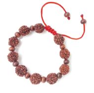 Picture of Nepali small bead bracelet