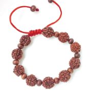 Picture of Nepali small bead bracelet