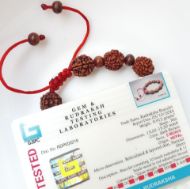 Picture of Nepali small bead bracelet