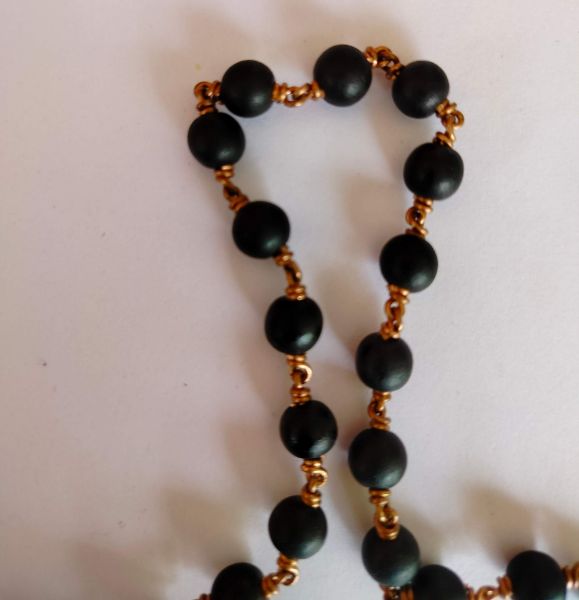 Ebony Mala