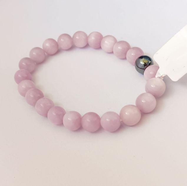 Picture of Kunzite bracelet