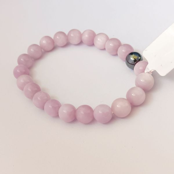 Picture of Kunzite bracelet