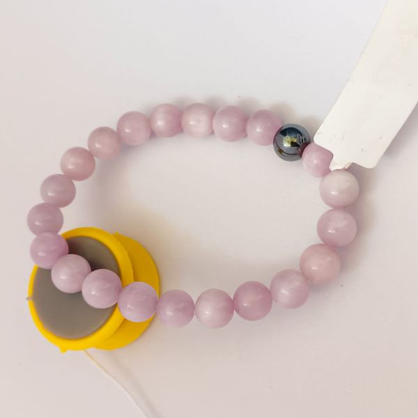 Picture of Kunzite bracelet