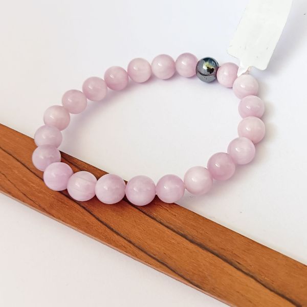 Picture of Kunzite bracelet