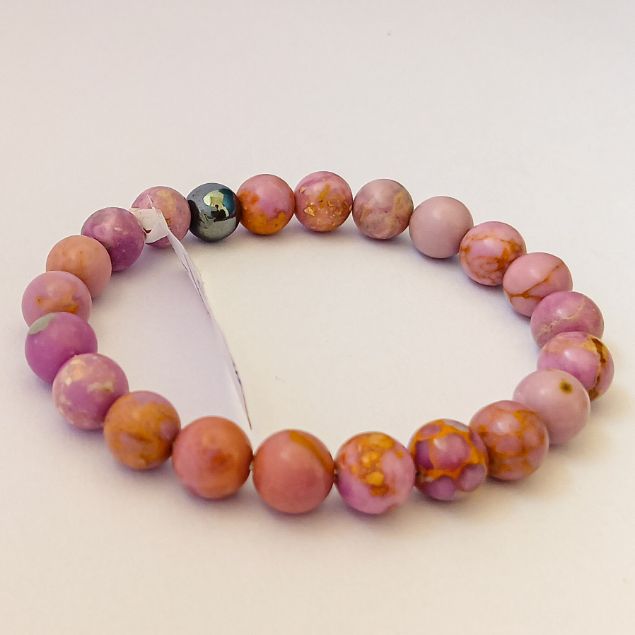 Picture of Lepidolite bracelet