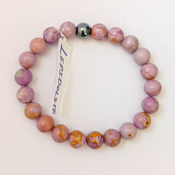 Picture of Lepidolite bracelet