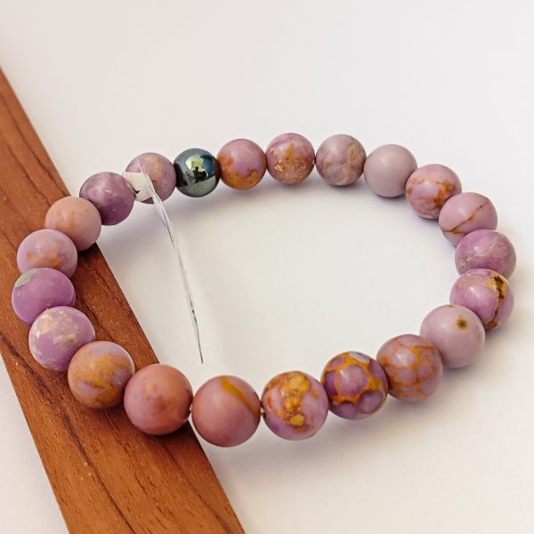 Picture of Lepidolite bracelet