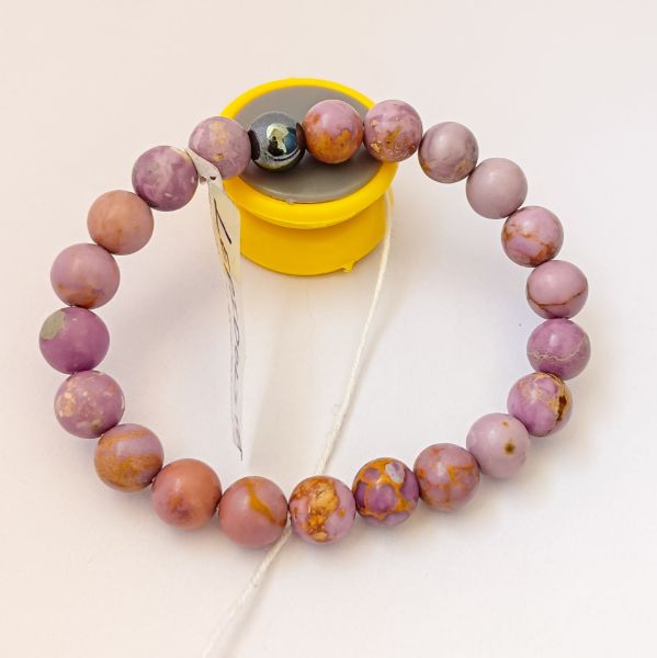 Picture of Lepidolite bracelet