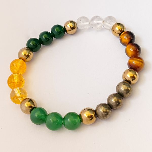 Picture of Dhanyog bracelet