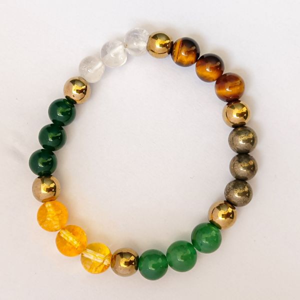 Picture of Dhanyog bracelet