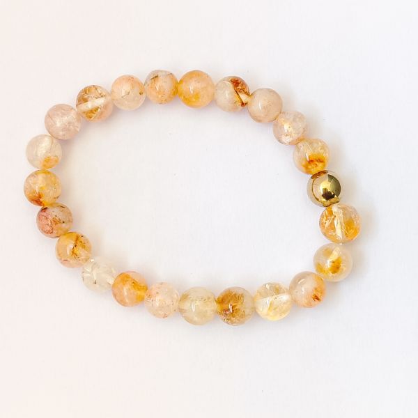 Picture of Citrine bracelet