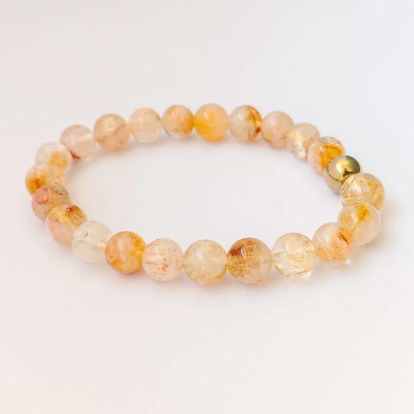 Picture of Citrine bracelet
