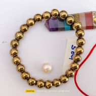 Picture of Golden Hematite bracelet