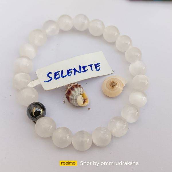 Picture of Selenite bracelet