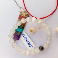 Picture of Selenite bracelet