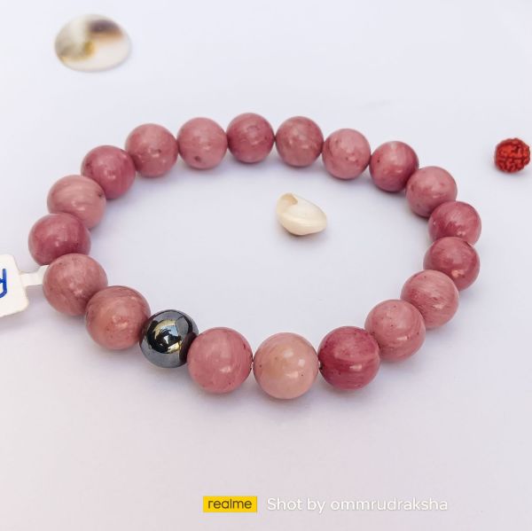Picture of Rhodocrosite bracelet