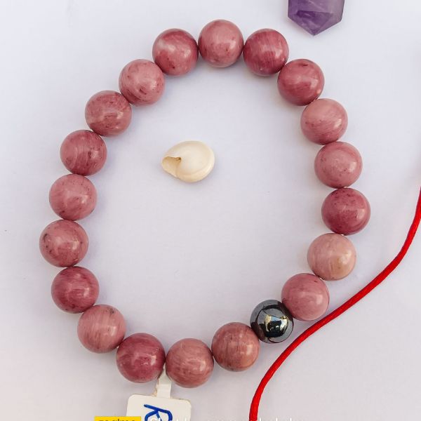 Picture of Rhodocrosite bracelet