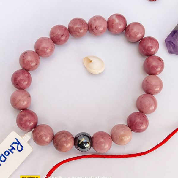 Picture of Rhodocrosite bracelet