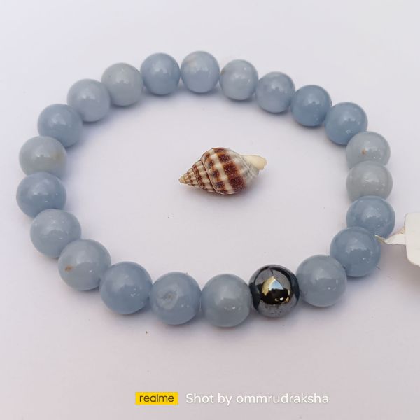 Picture of Angelite bracelet