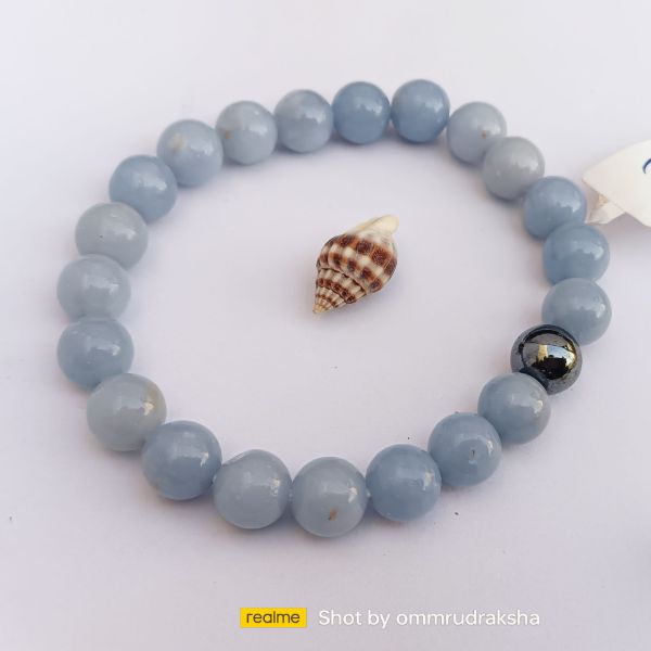 Picture of Angelite bracelet