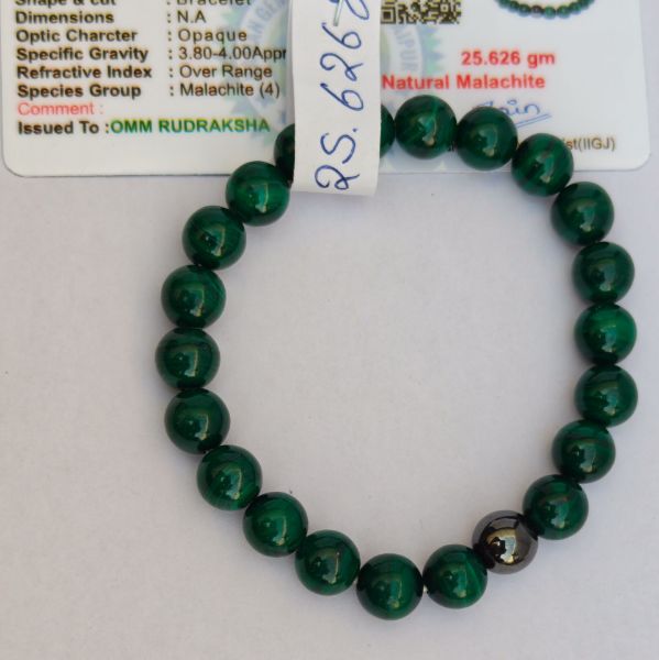 Picture of Malachite bracelet