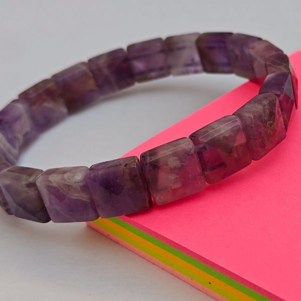 Picture of Amethyst bracelet