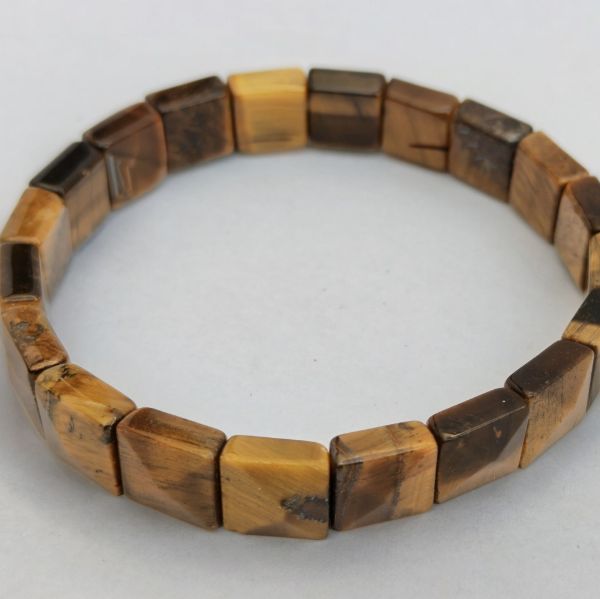 Picture of Tiger eye bracelet