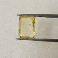 Picture of Yellow Sapphire - 4.42 carats