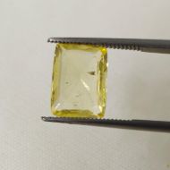 Picture of Yellow Sapphire - 4.42 carats