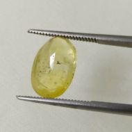 Picture of Yellow Sapphire - 4.70 carats