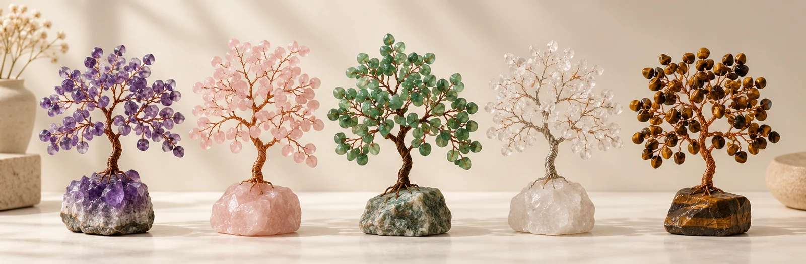 Picture for category Gemstone Trees