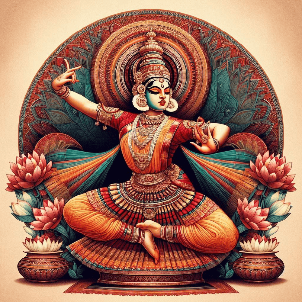 Nataraja - The Ultimate Form of Lord Shiva. Authentic Rudraksha Beads ...
