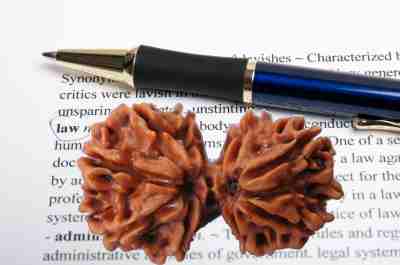 rudraksha wearing rules