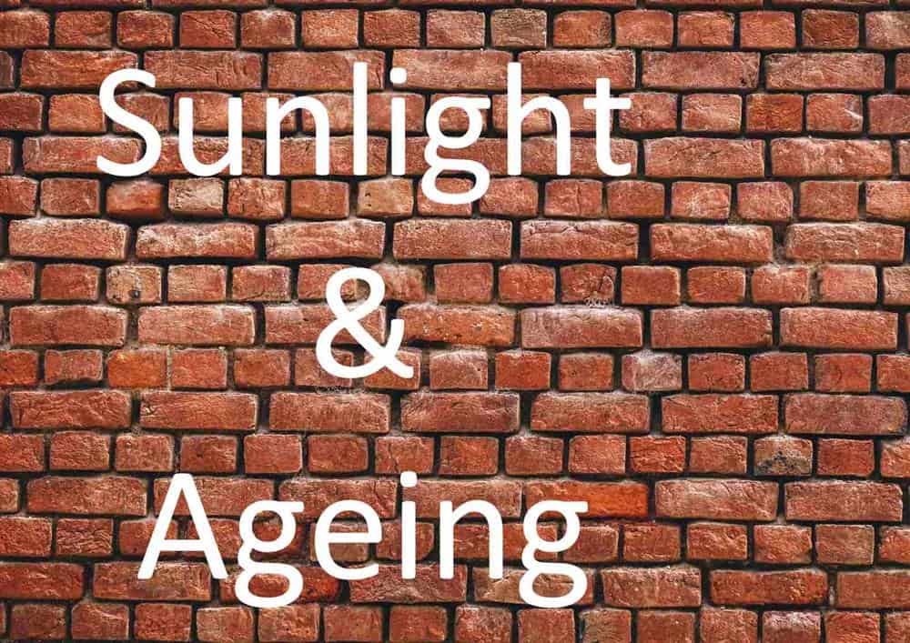 Sunlight and Ageing