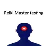 Reiki master testing